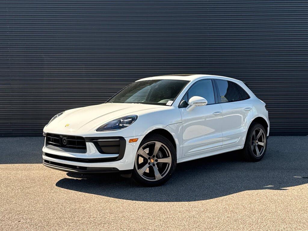 2024 Porsche Macan AWD
