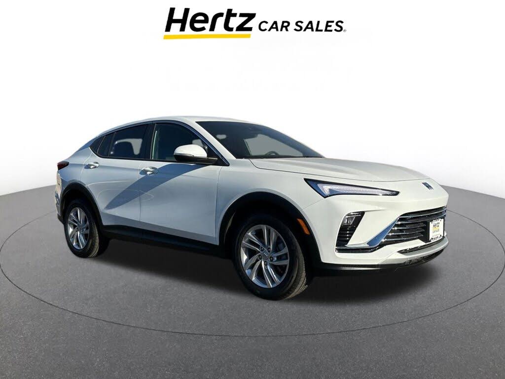 2025 Buick Envista Preferred FWD