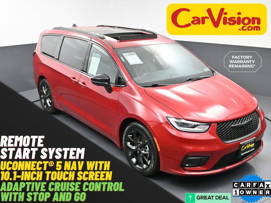 2025 Chrysler Pacifica Limited FWD