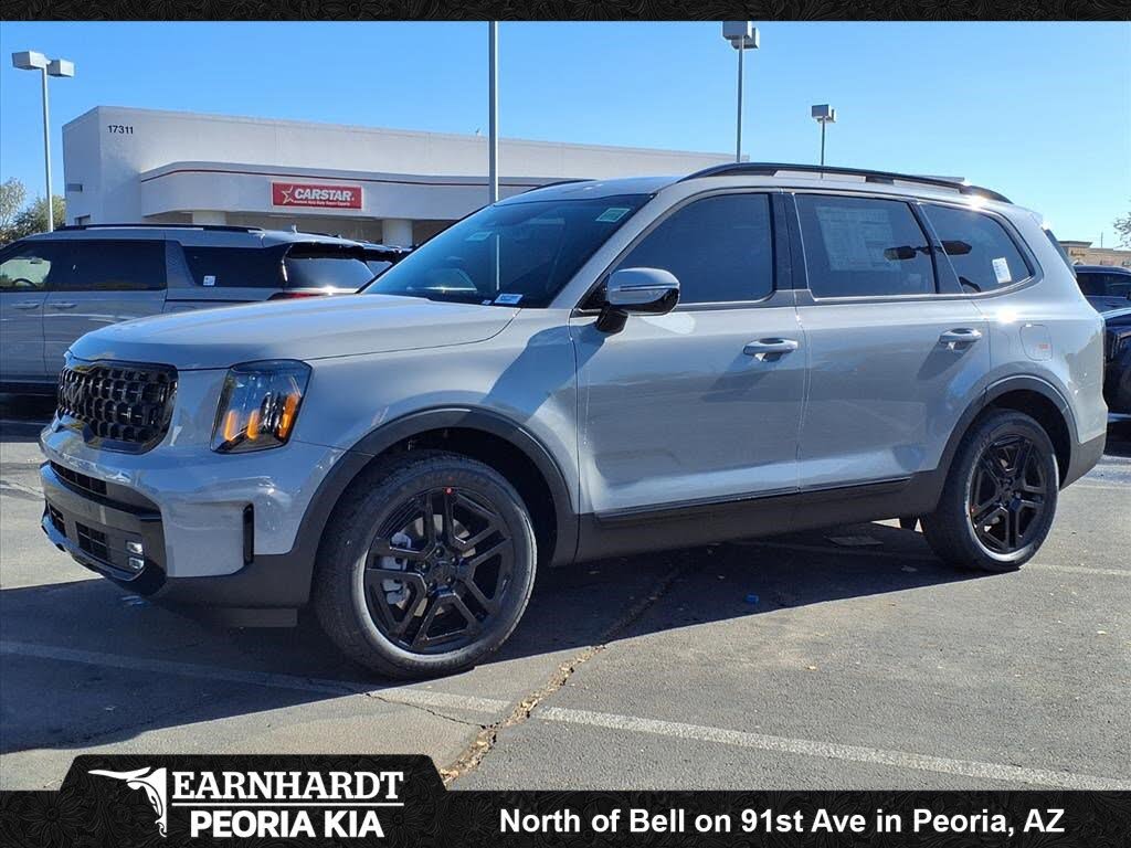 2025 Kia Telluride EX X-Line AWD
