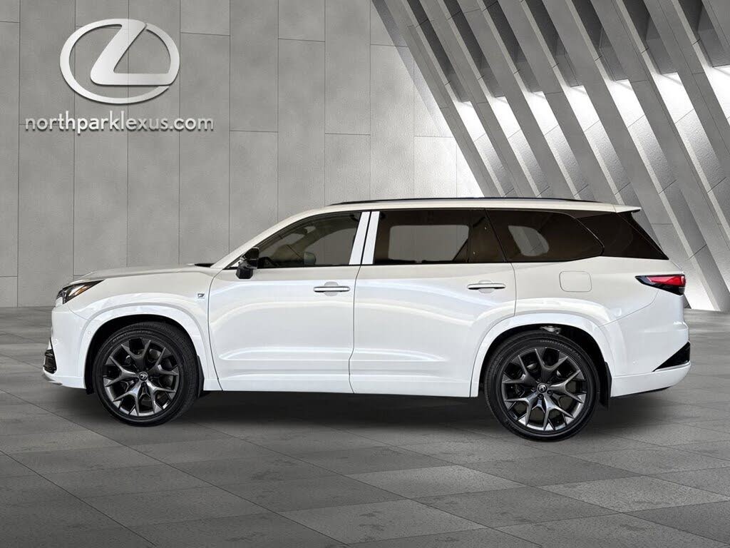 2025 Lexus TX Hybrid 500h F SPORT Performance Premium AWD