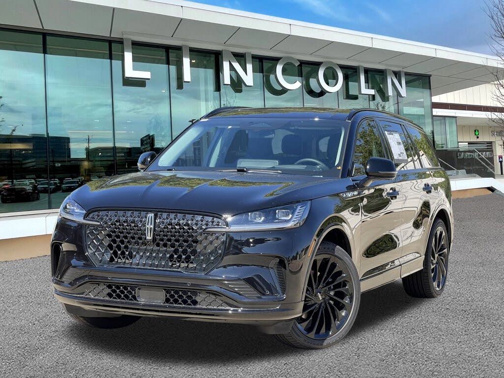 2025 Lincoln Aviator Reserve AWD