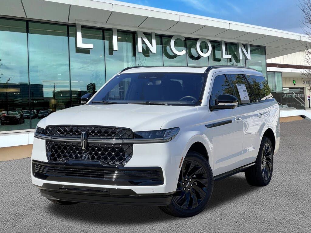 2025 Lincoln Navigator Reserve 4WD