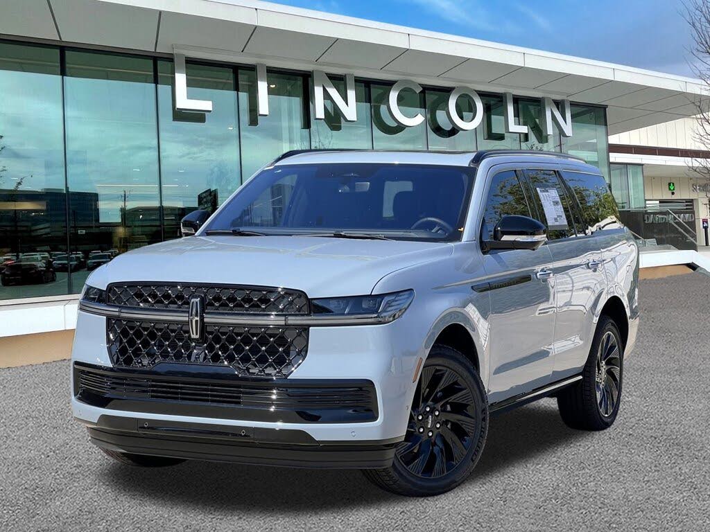 2025 Lincoln Navigator Reserve 4WD