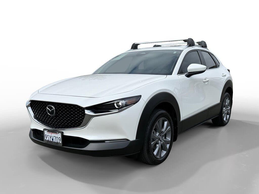 2025 Mazda CX-30 2.5 S Preferred AWD
