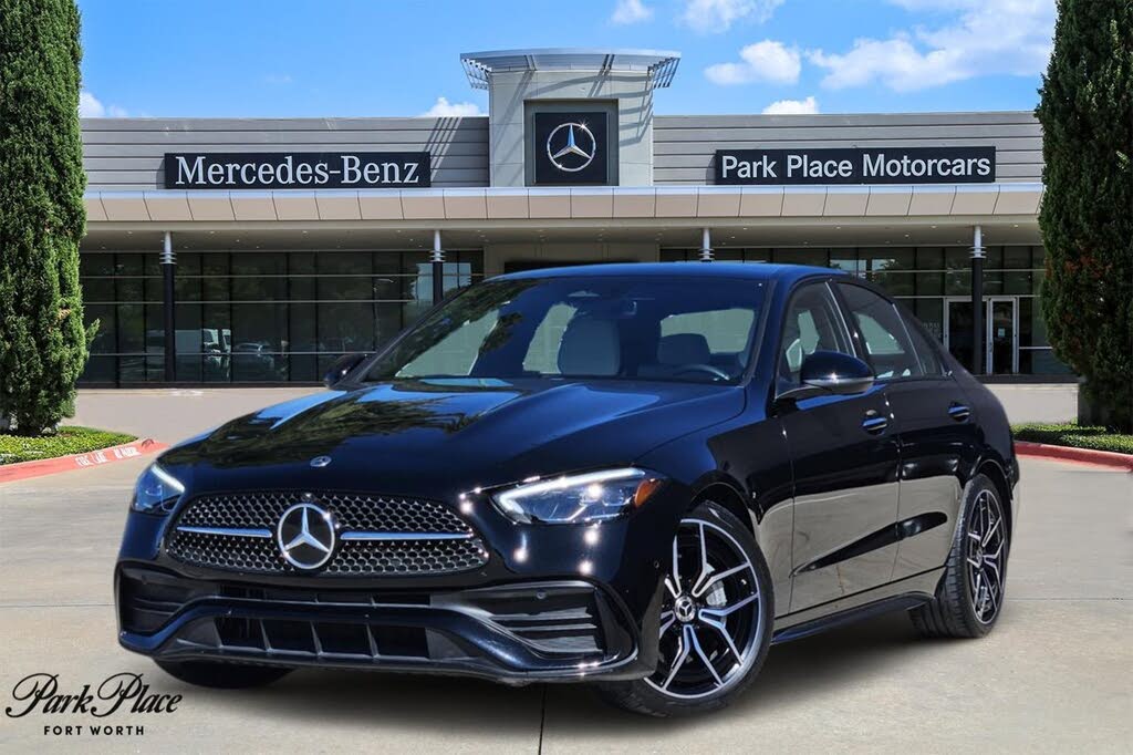 2025 Mercedes-Benz C-Class C 300 RWD