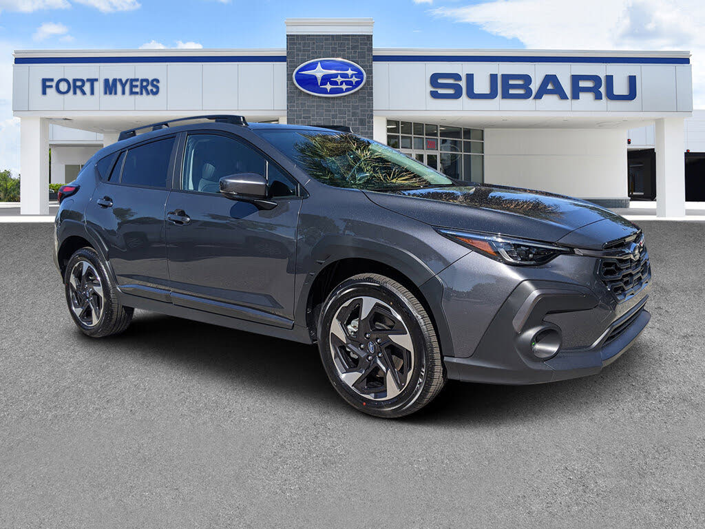 2025 Subaru Crosstrek Limited AWD