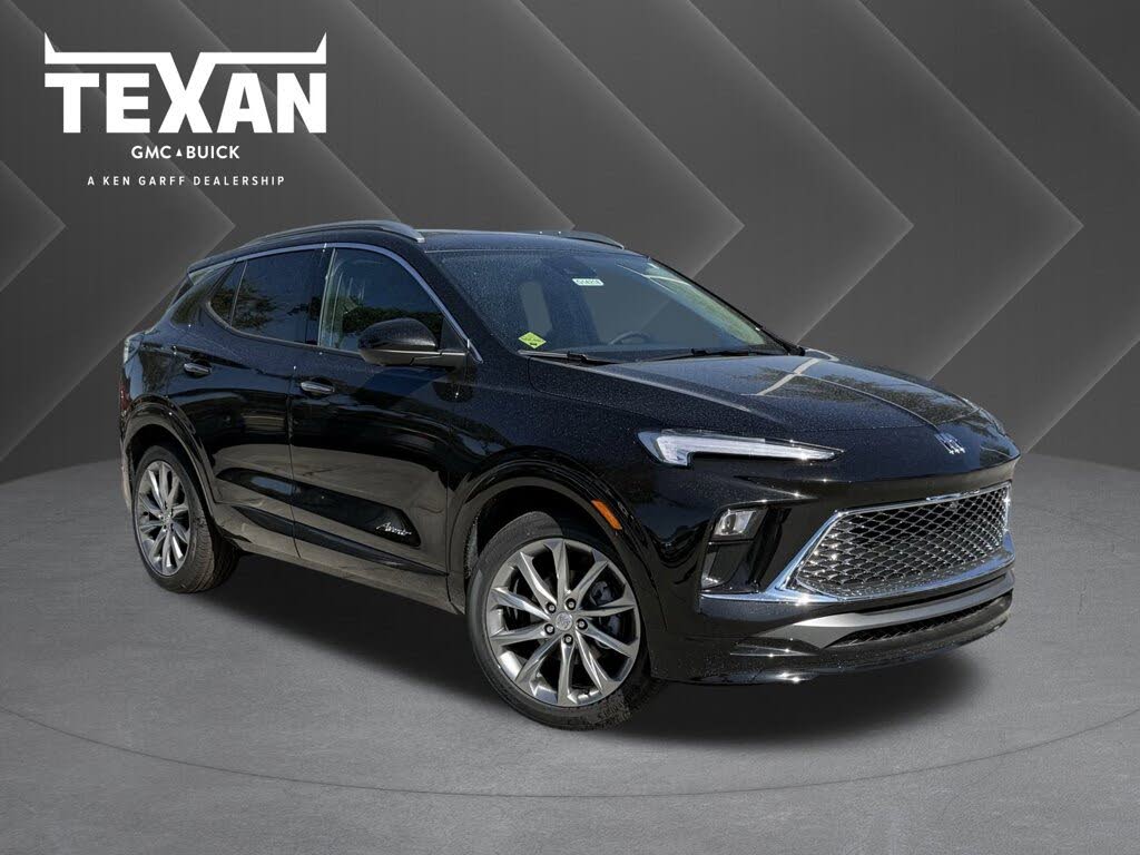 2026 Buick Encore GX Avenir FWD