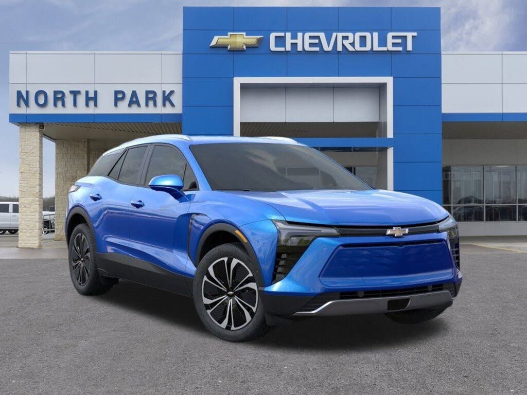 2026 Chevrolet Blazer EV LT eAWD