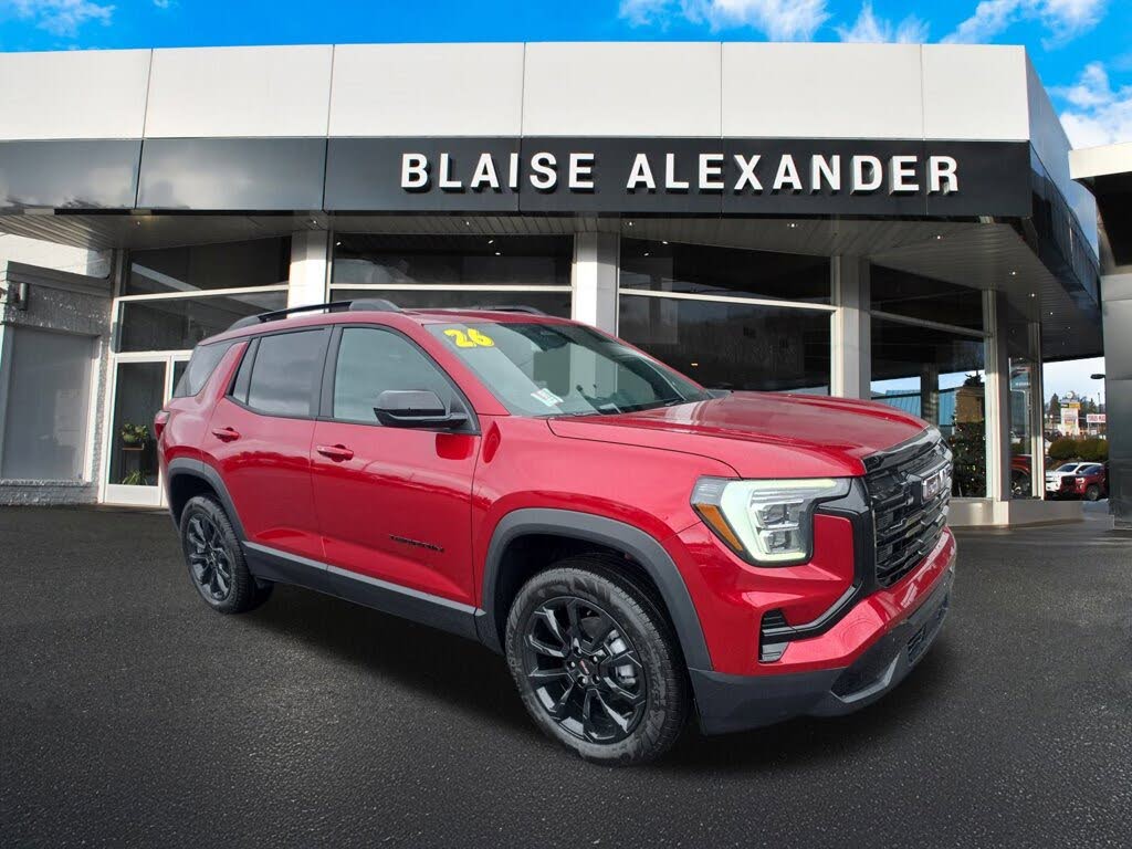 2026 GMC Terrain Elevation AWD