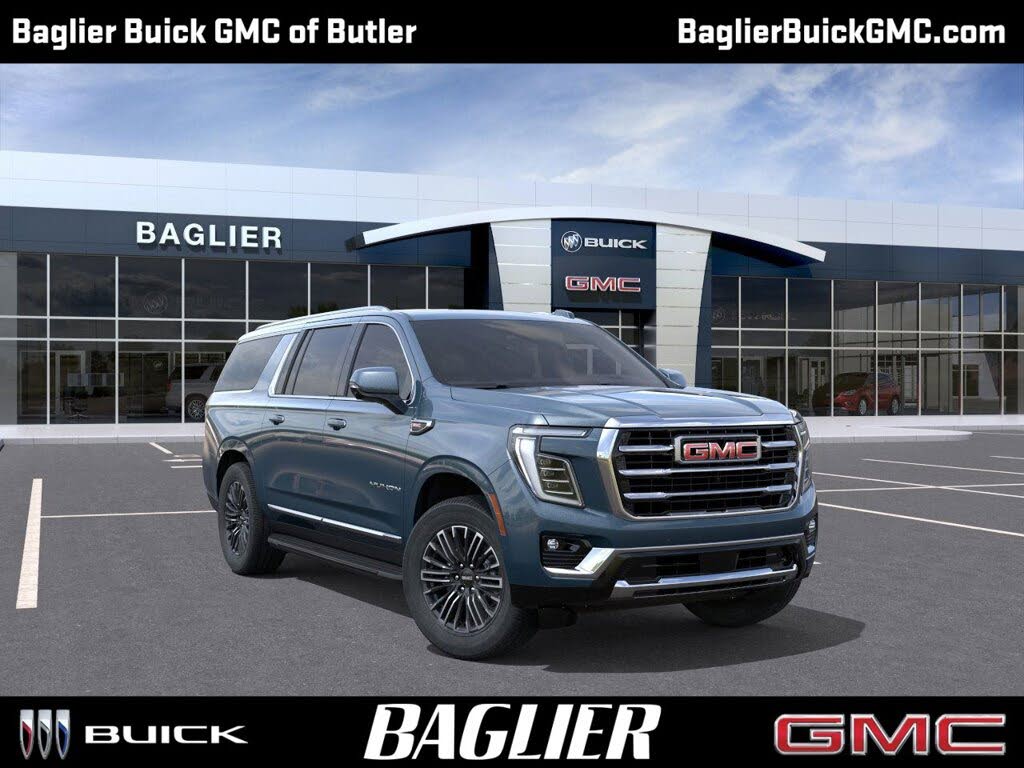 2026 GMC Yukon XL Elevation 4WD