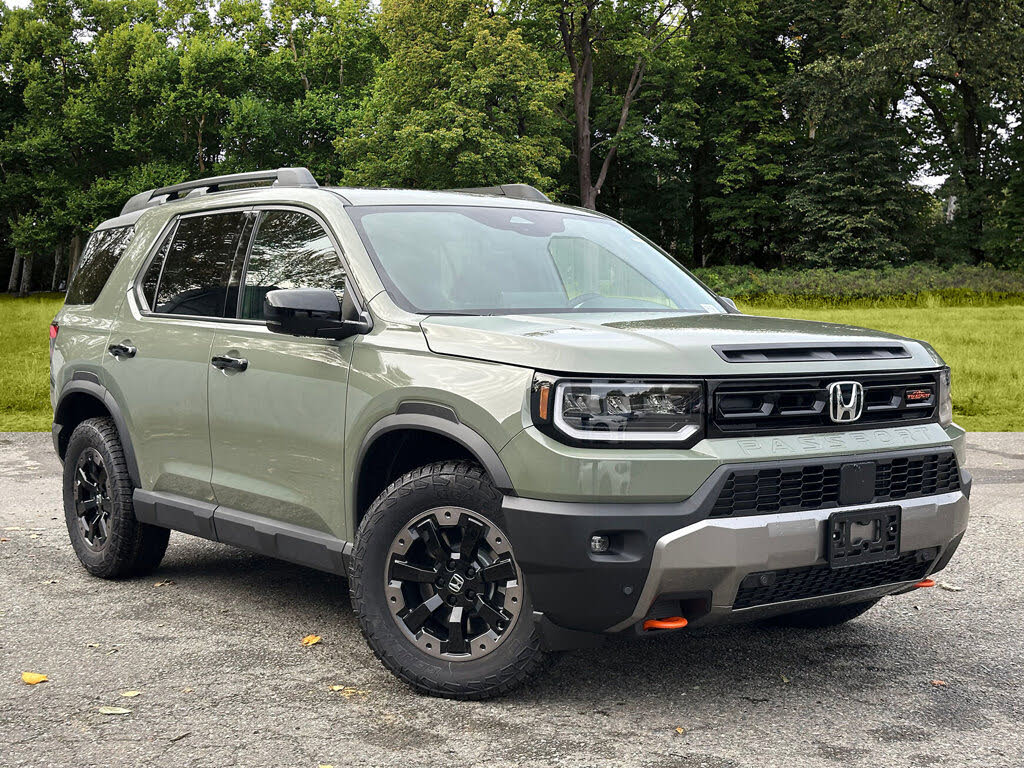 2026 Honda Passport TrailSport Elite AWD
