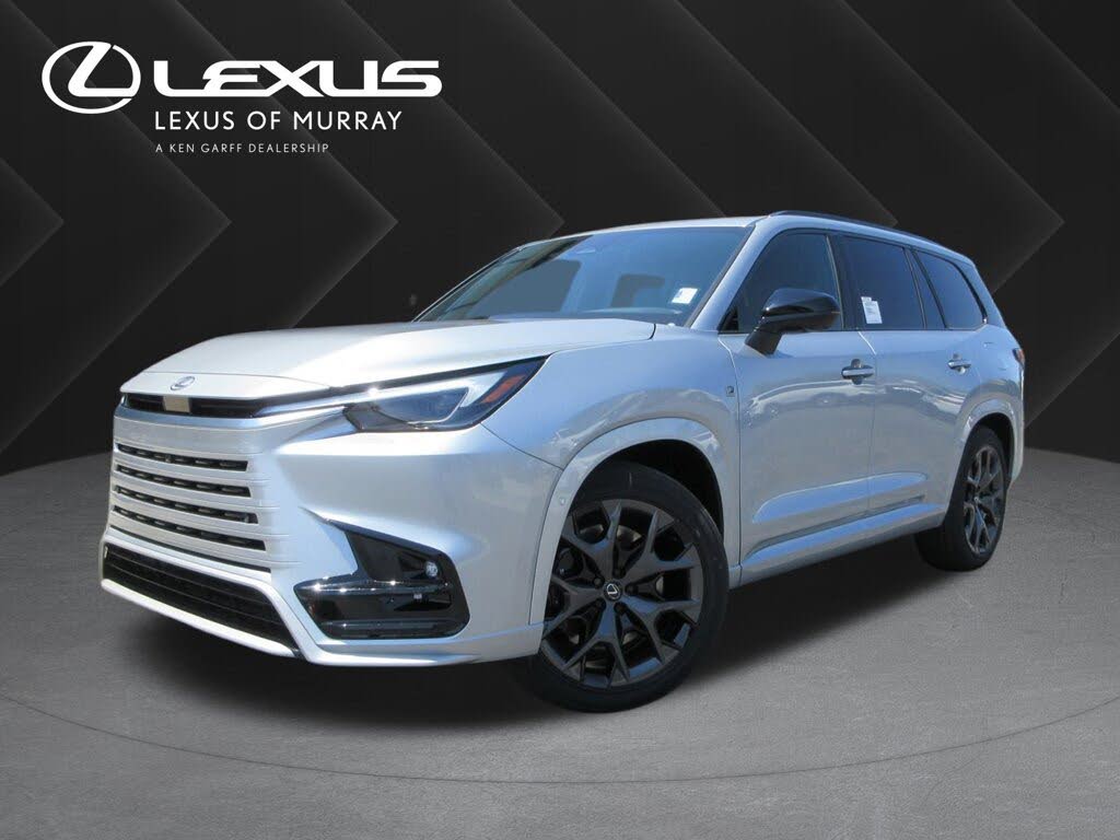 2026 Lexus TX Hybrid 500h F SPORT Performance Premium AWD