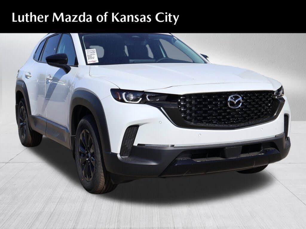 2026 Mazda CX-50 Hybrid Premium AWD