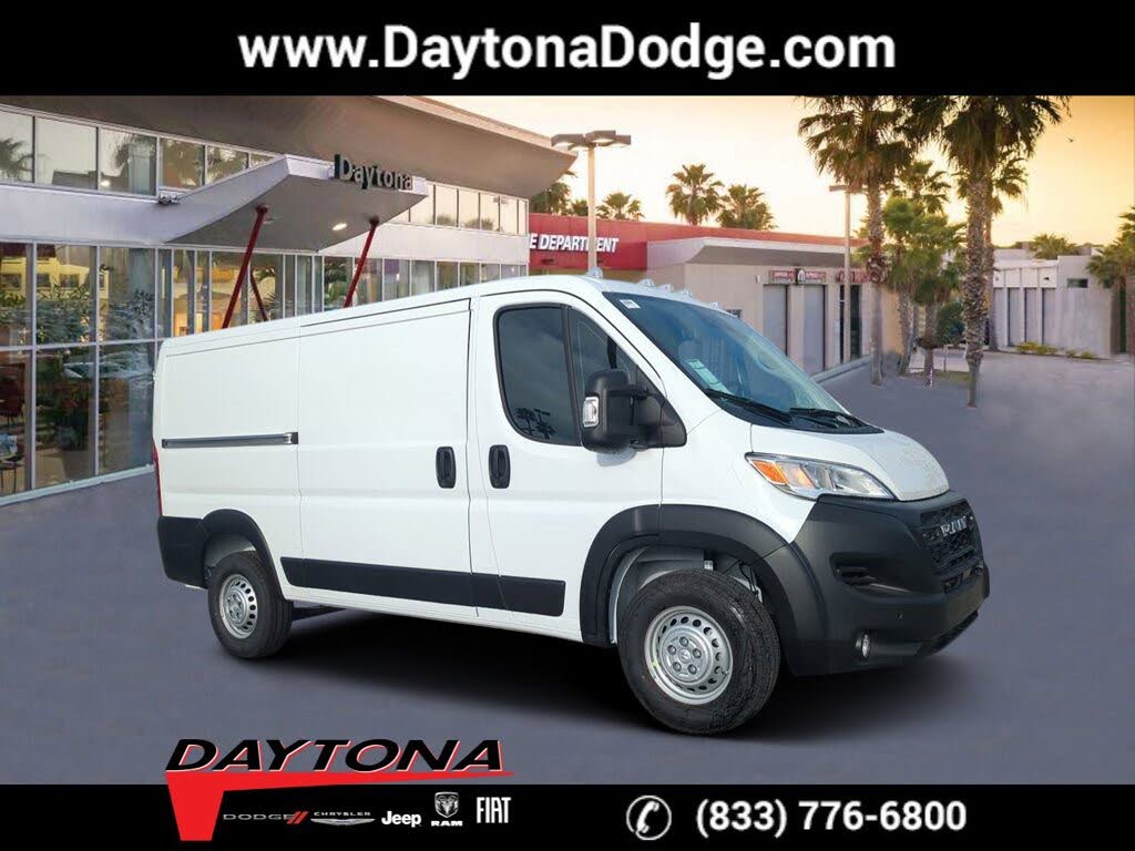 2026 RAM ProMaster 2500 Tradesman 136 Low Roof Cargo Van FWD