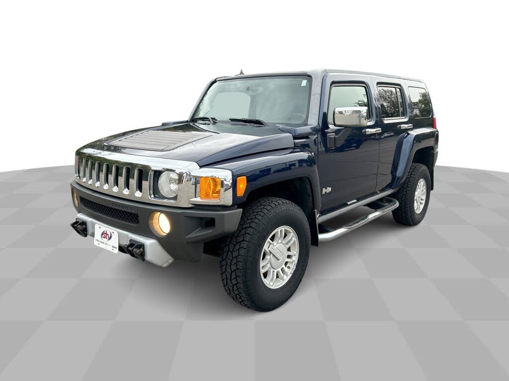 2008 Hummer H3 Base