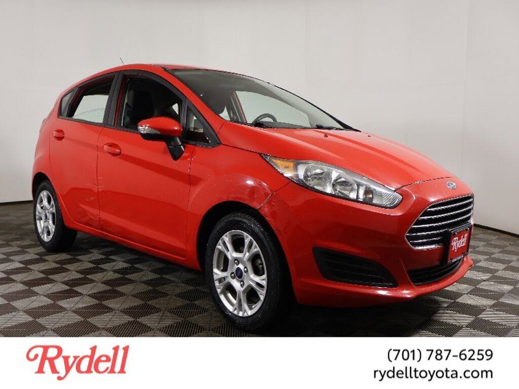 2014 Ford Fiesta SE Hatchback