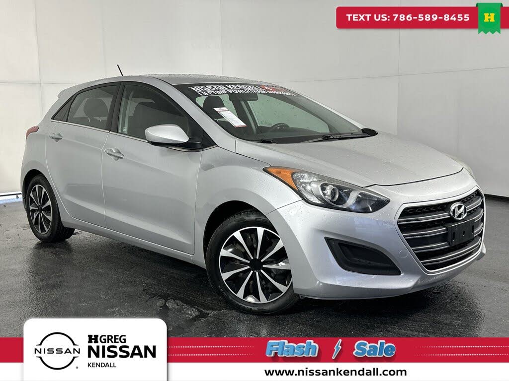 2016 Hyundai Elantra GT FWD