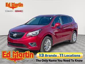 Buick Envision Essence FWD