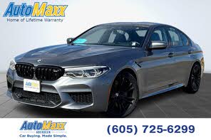 BMW M5 AWD