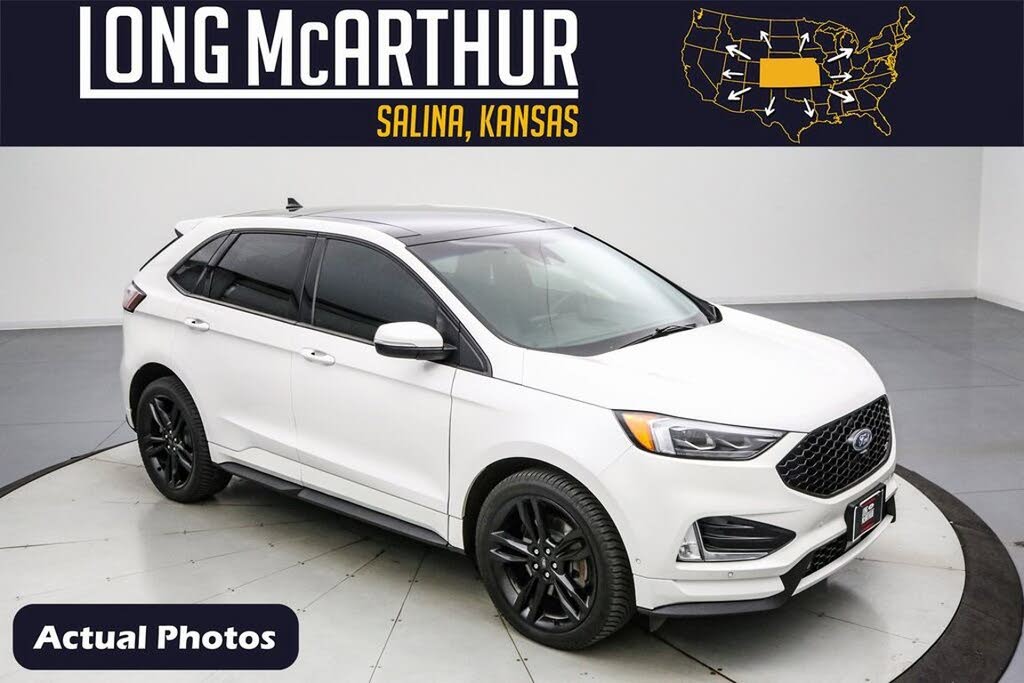 2022 Ford Edge ST AWD