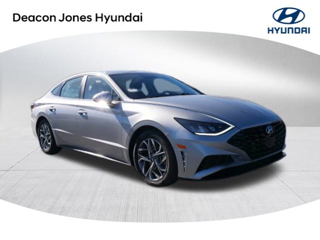 2022 Hyundai Sonata SEL FWD