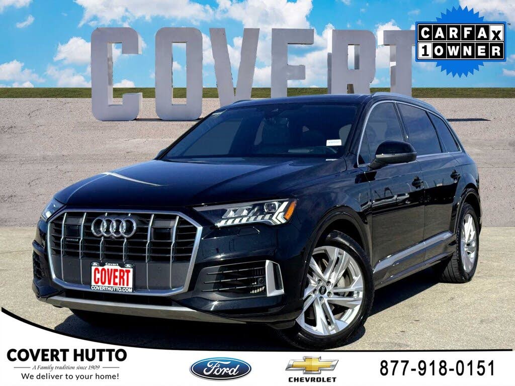 2023 Audi Q7 quattro Prestige 55 TFSI