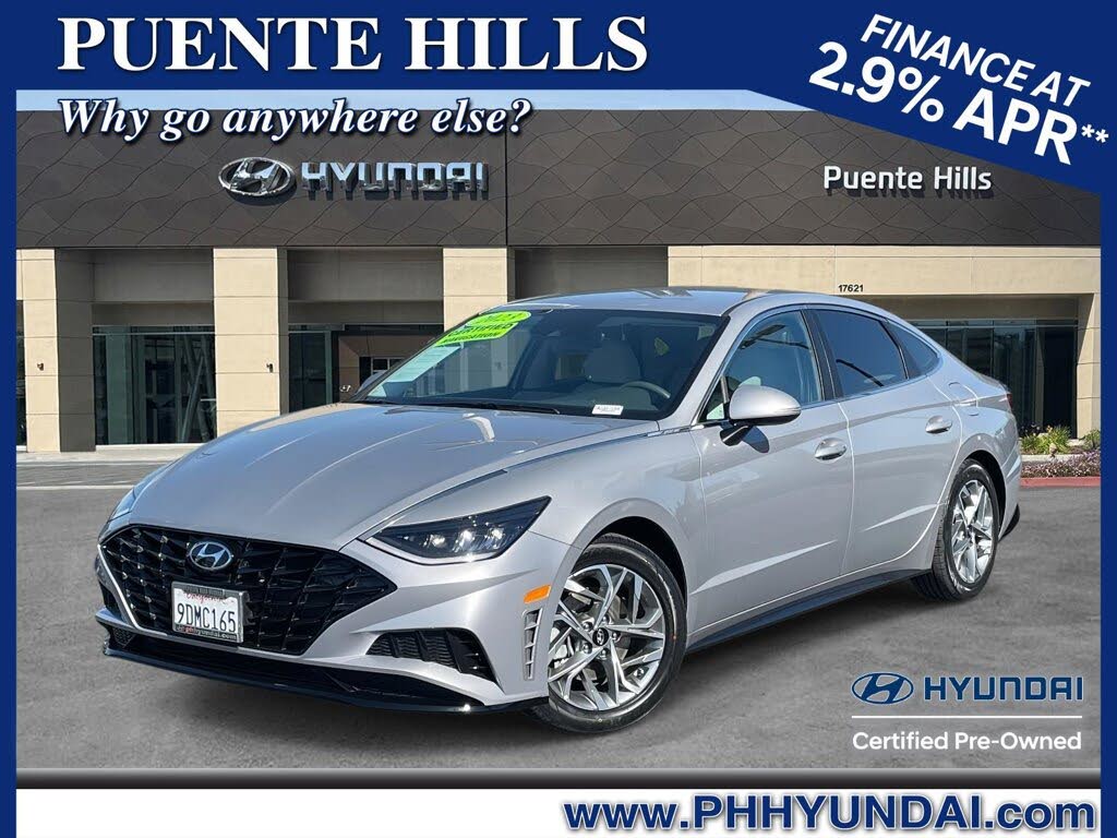 2023 Hyundai Sonata SEL FWD