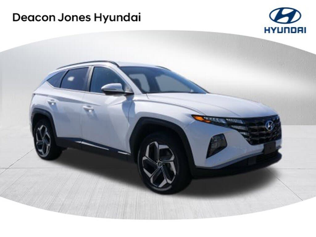 2024 Hyundai Tucson SEL AWD