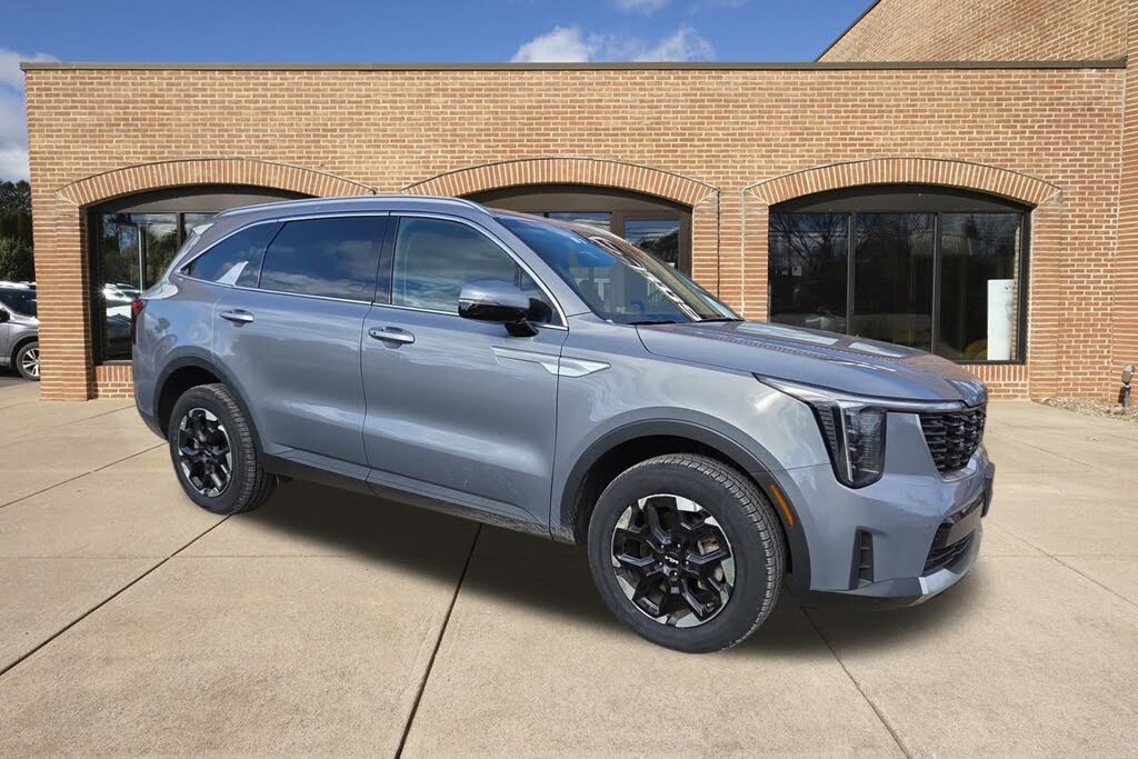 2024 Kia Sorento S AWD