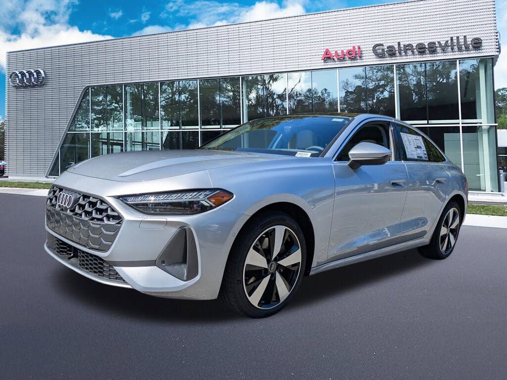 2025 Audi A5 quattro Premium Plus Sedan