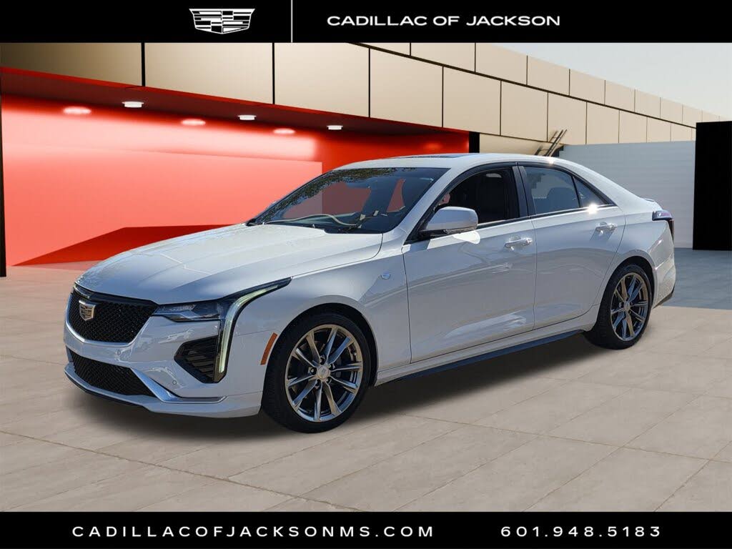 2025 Cadillac CT4 Sport RWD