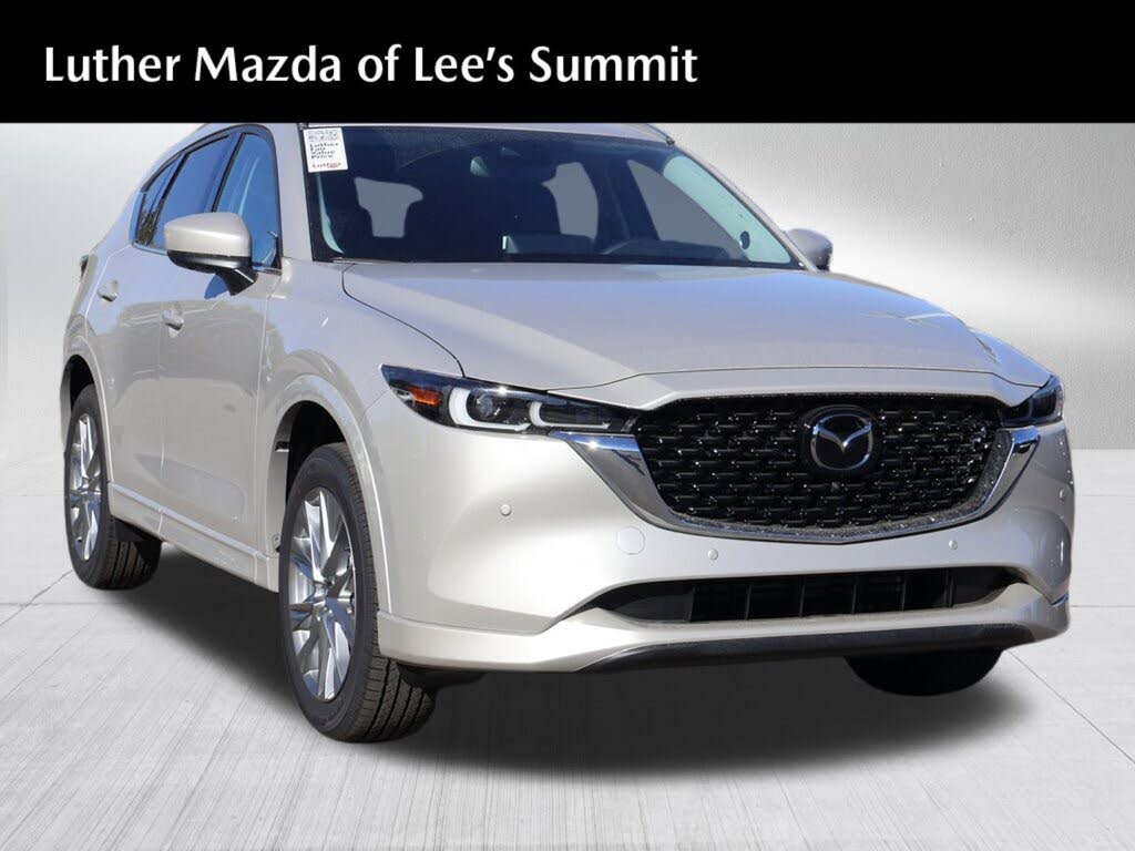 2025 Mazda CX-5 2.5 S Premium Plus AWD