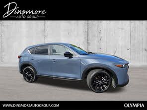 Mazda CX-5 2.5 S Carbon Edition AWD