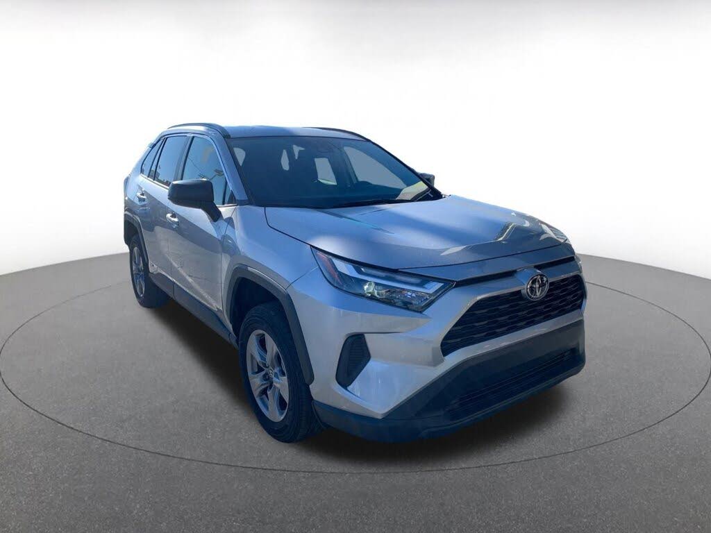 2025 Toyota RAV4 Hybrid LE AWD