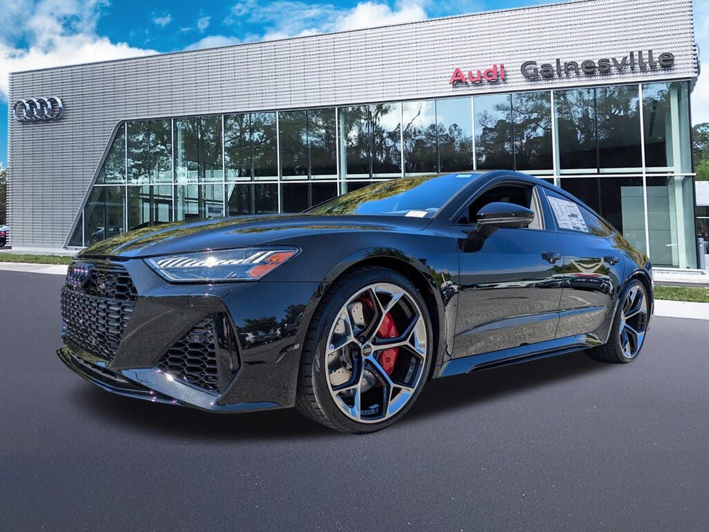 2026 Audi RS 7 4.0T quattro Performance AWD