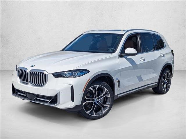 2026 BMW X5 sDrive40i