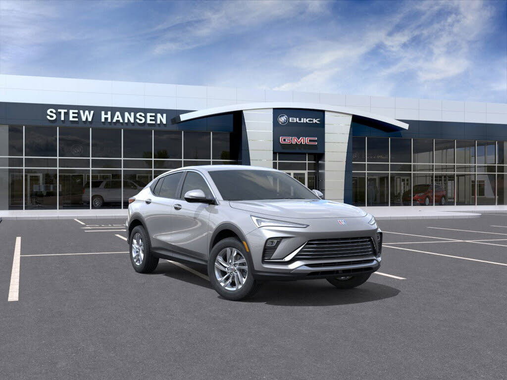 2026 Buick Envista Preferred FWD