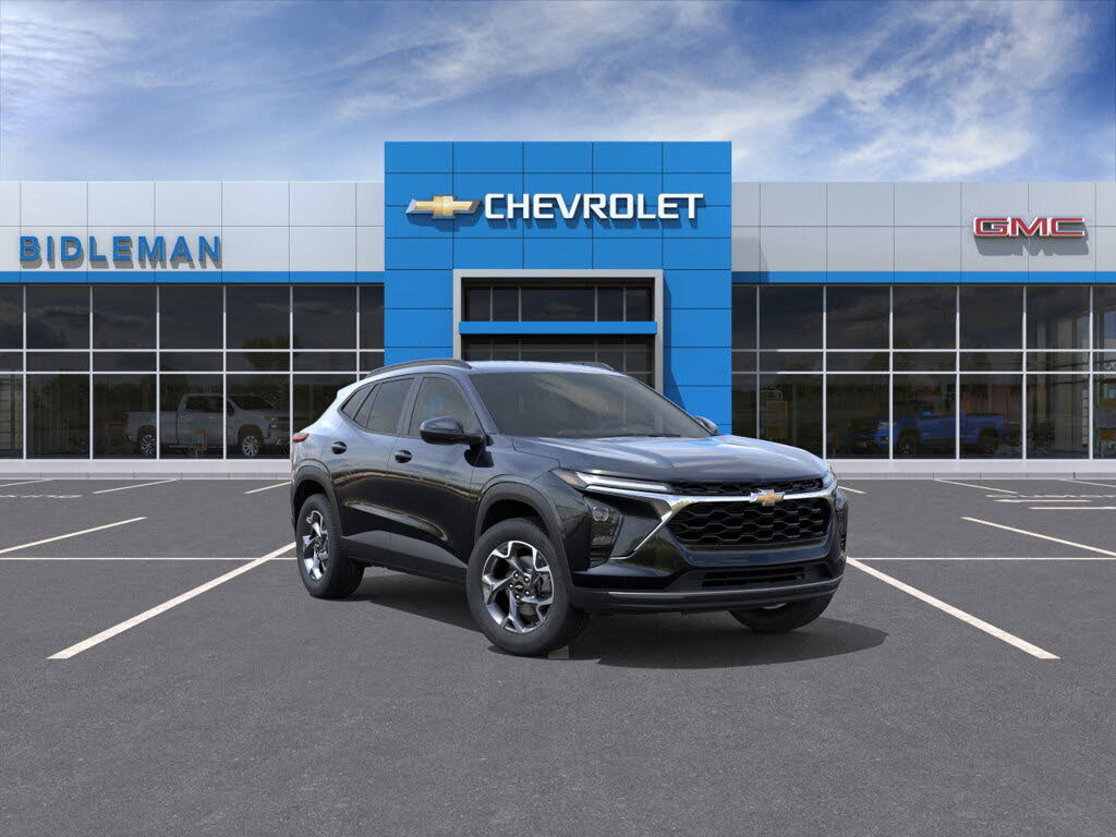2026 Chevrolet Trax LT FWD