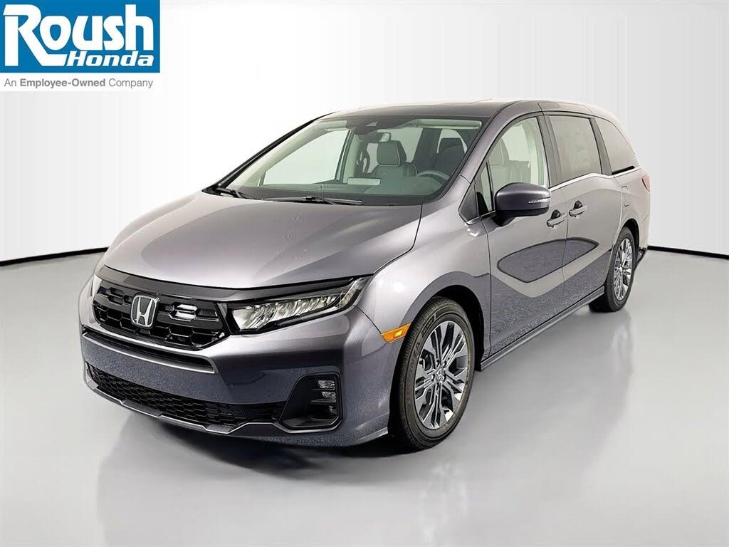 2026 Honda Odyssey Touring FWD