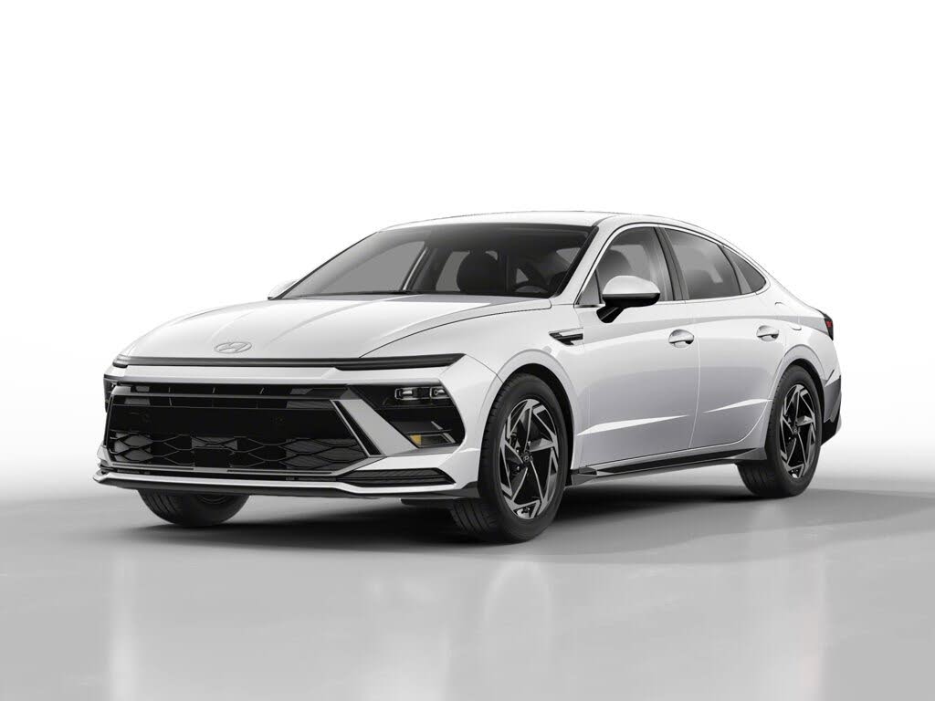 2026 Hyundai Sonata SEL Sport FWD