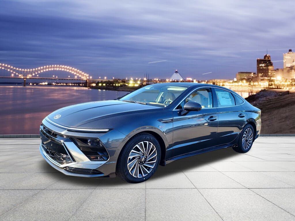 2026 Hyundai Sonata Hybrid Limited FWD