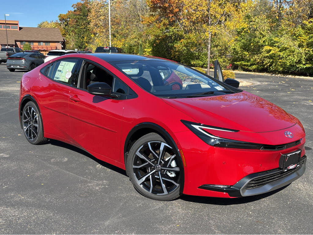 2026 Toyota Prius Plug-In Hybrid XSE Premium FWD