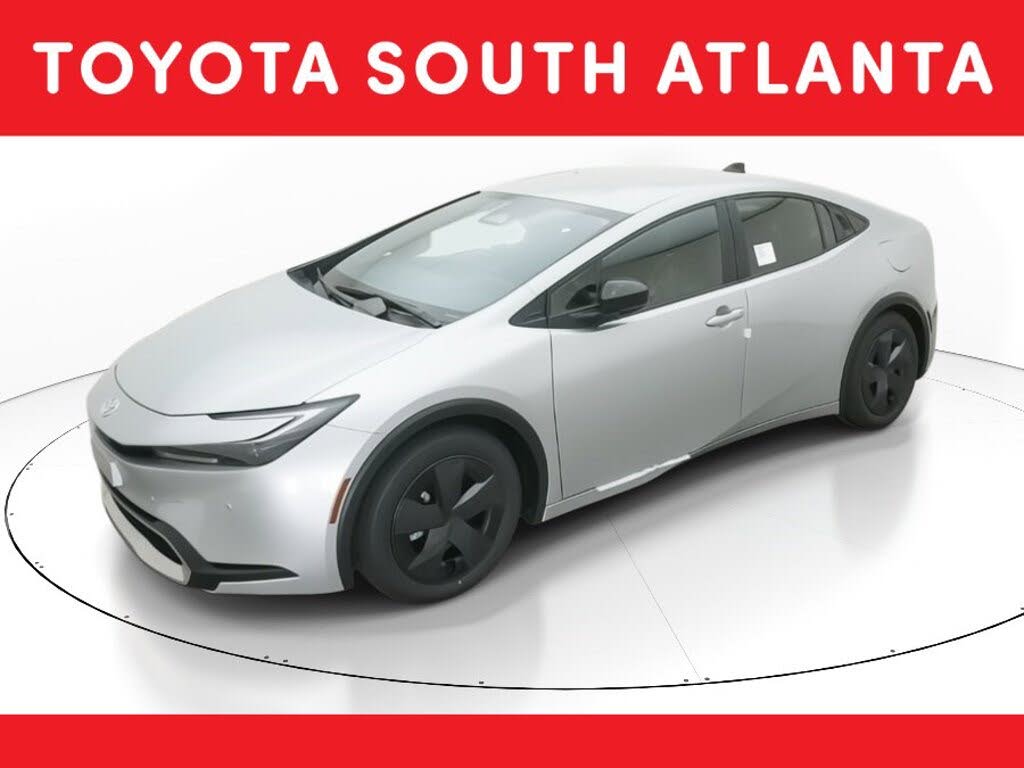 2026 Toyota Prius Plug-In Hybrid SE FWD