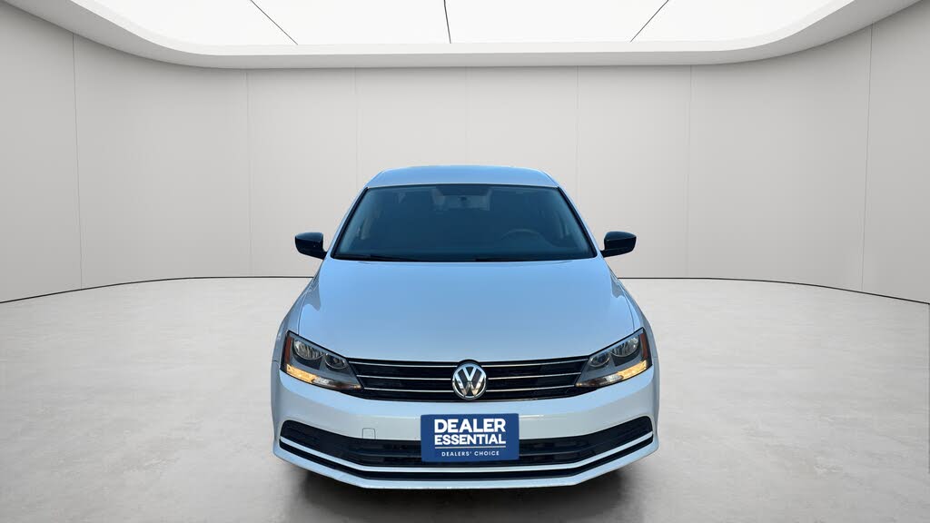 2016 Volkswagen Jetta 1.4T SE FWD