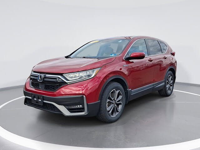 2020 Honda CR-V Hybrid EX-L AWD