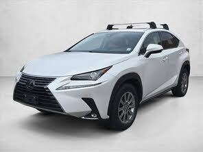 Lexus NX 300 FWD