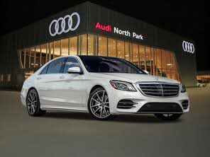 Mercedes-Benz S-Class S 560 Sedan RWD