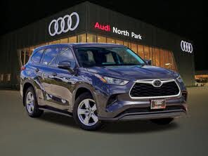 Toyota Highlander L FWD