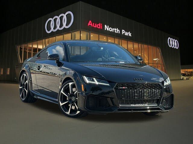 2021 Audi TT RS 2.5T quattro AWD